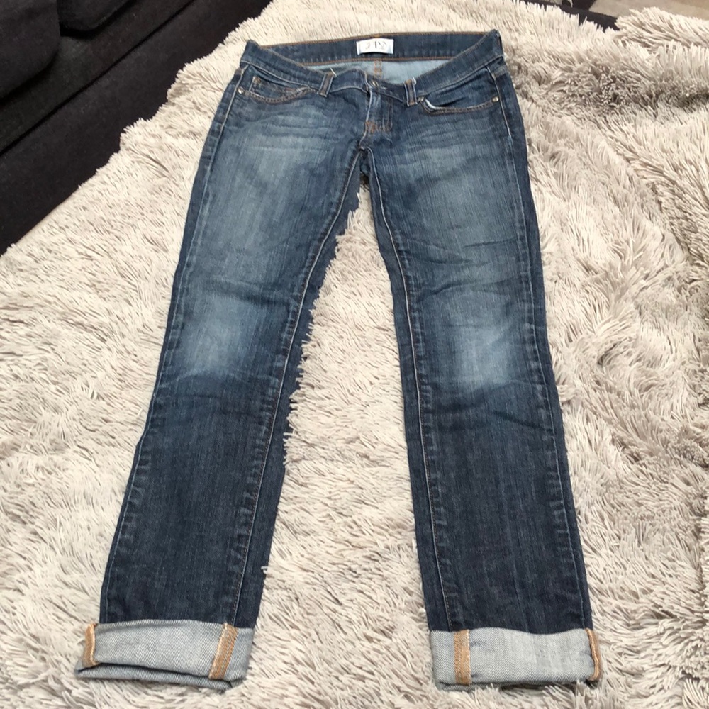 Express jeans